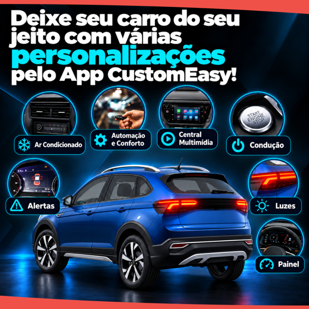 CustomEasy Scanner para Personalização de Carros Pela Obd Vcds Desbloqueio Customização Faaftech · foto 2
