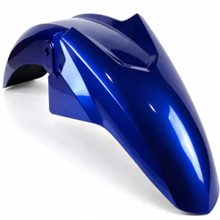 Paralama Dianteiro CG Titan Fan Start 150 160 2014 a 2024 Azul