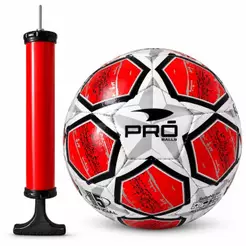 Bola de Futebol de Campo Tamanho 5 Pro Costurada Treino Jogo Adulto