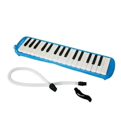 Escaleta Spring Sg32 32 Chaves Azul