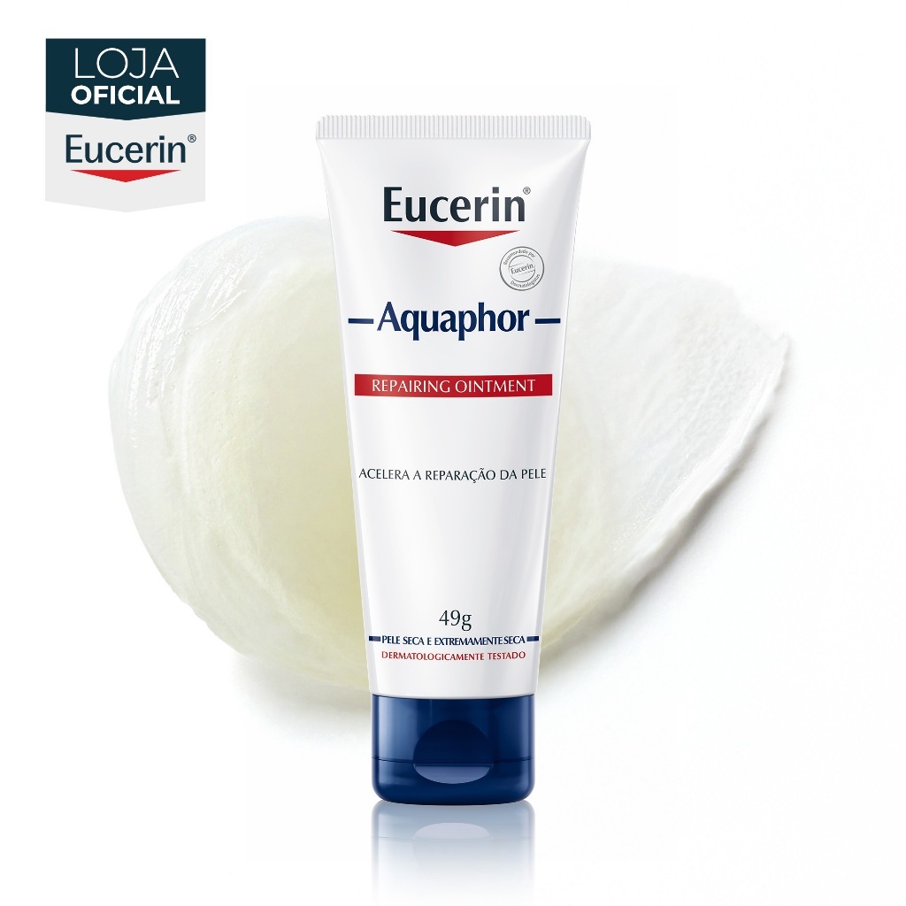 EUCERIN Pomada Reparadora Aquaphor 55ml