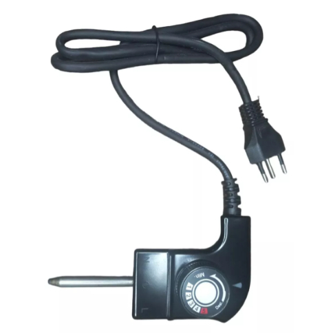 Tomada Termostato 127V para Grill, Churrasqueira e Panela Elétrica em Oferta na Shopee