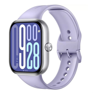 Relogio Smartwatch Redmi Watch 5 GPS 5ATM BT.5 Tela 2,07 Amoled Roxo Xiaomi em Oferta na Shopee