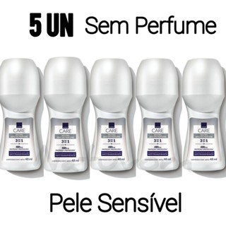 Kit Desodorante Antitranspirante Roll on Rollon Rolon Avon Sem Perfume Pele Sensível 48h em Oferta na Shopee