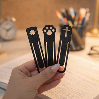 Kit Marcador de Página 3 Unidades em Oferta na Shopee