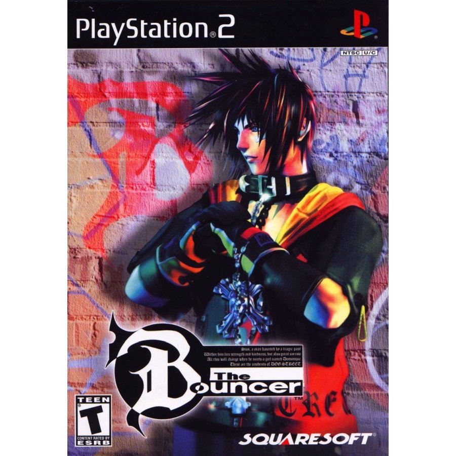 Game The Bouncer Playstation 2