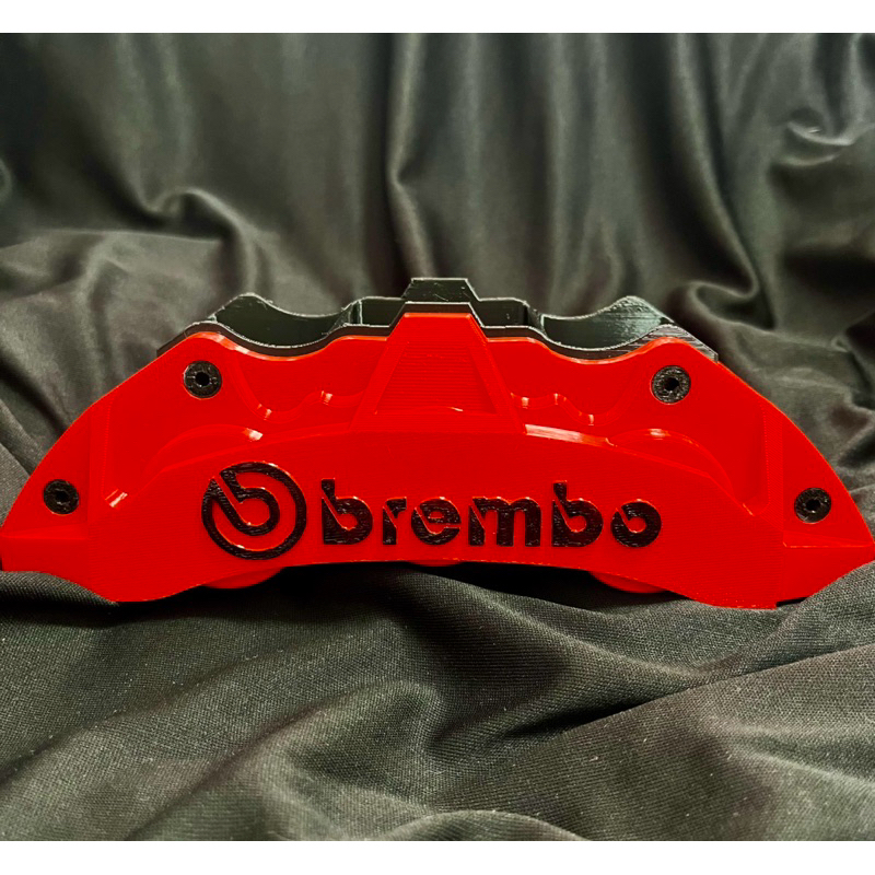 Porta Canetas Pinça de Freio 3D Estilo Brembo Decorativo Automotivo