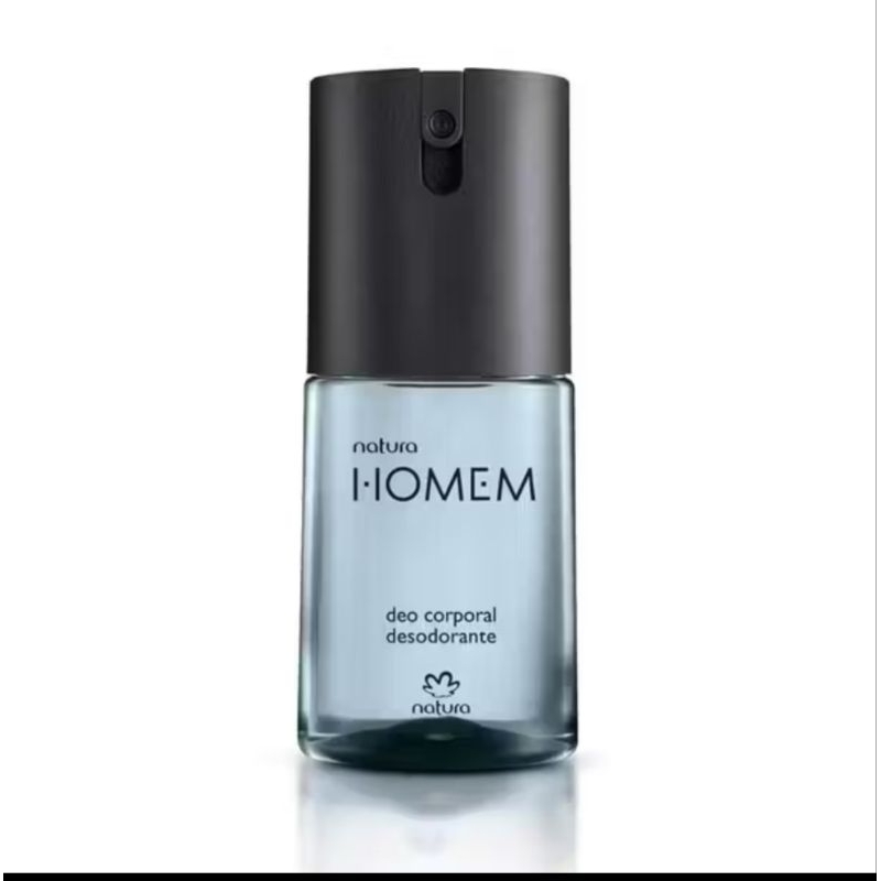 Deo corporal Natura Homem Clássico, 100 ml