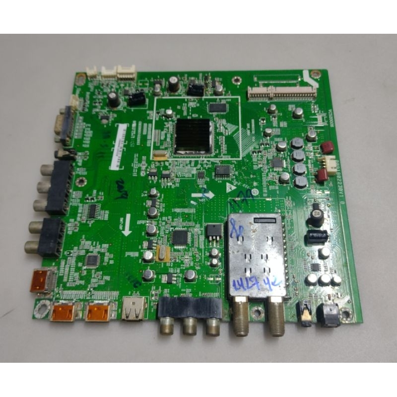 placa principal tv Buster hbtv-42l03fd / 0091802230 v1.0
