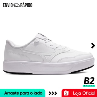 Tênis Mizuno City Wall Unissex Original com Nota Fiscal e Garantia em Oferta na Shopee