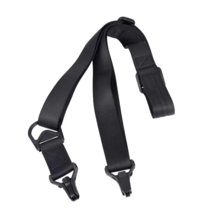 Bandoleira Ms3 1 E 2 Pontos Regulável Fuzil Rifle Carabina (4218)