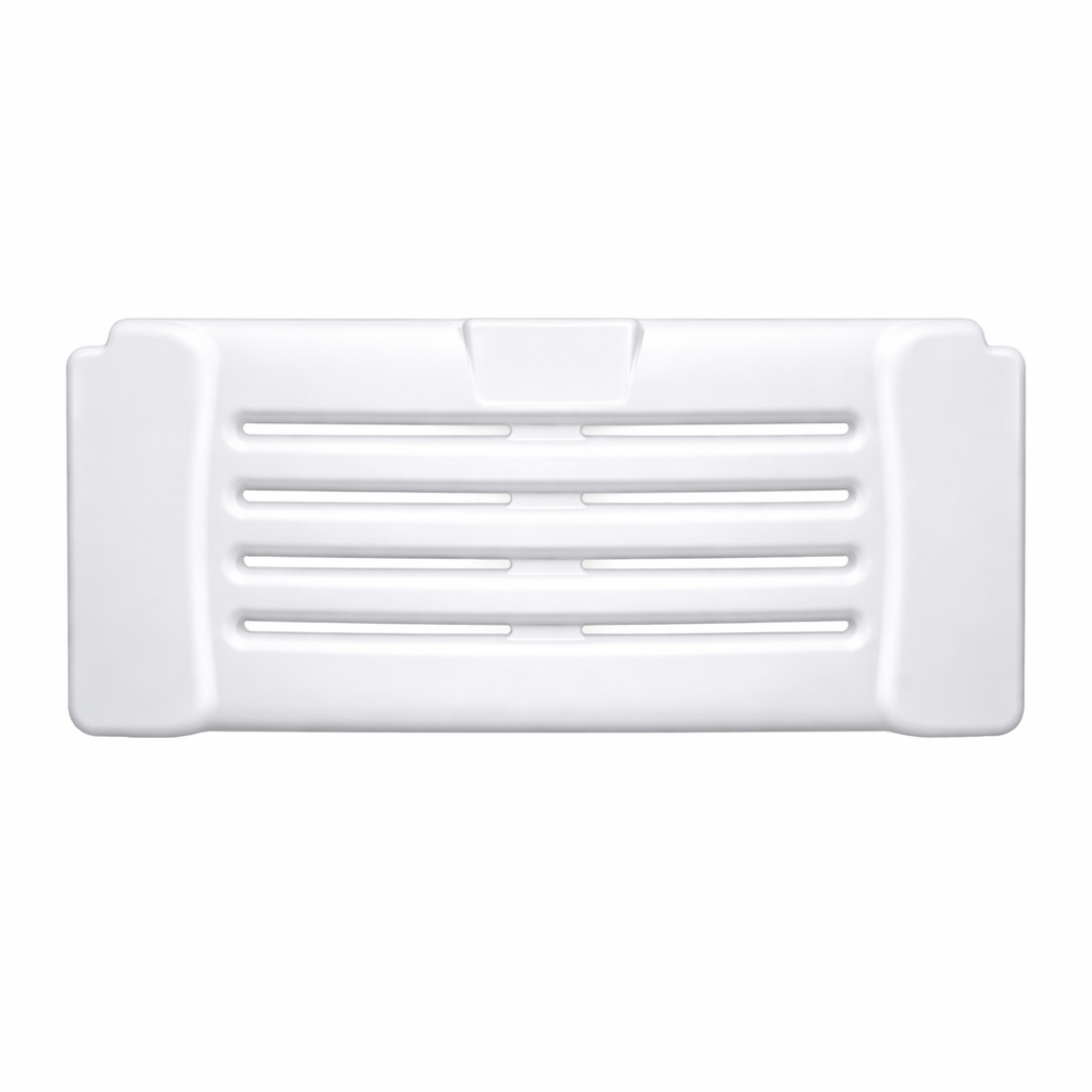 Grade Refrimate 72x31,5cm Veneziana Rodapé