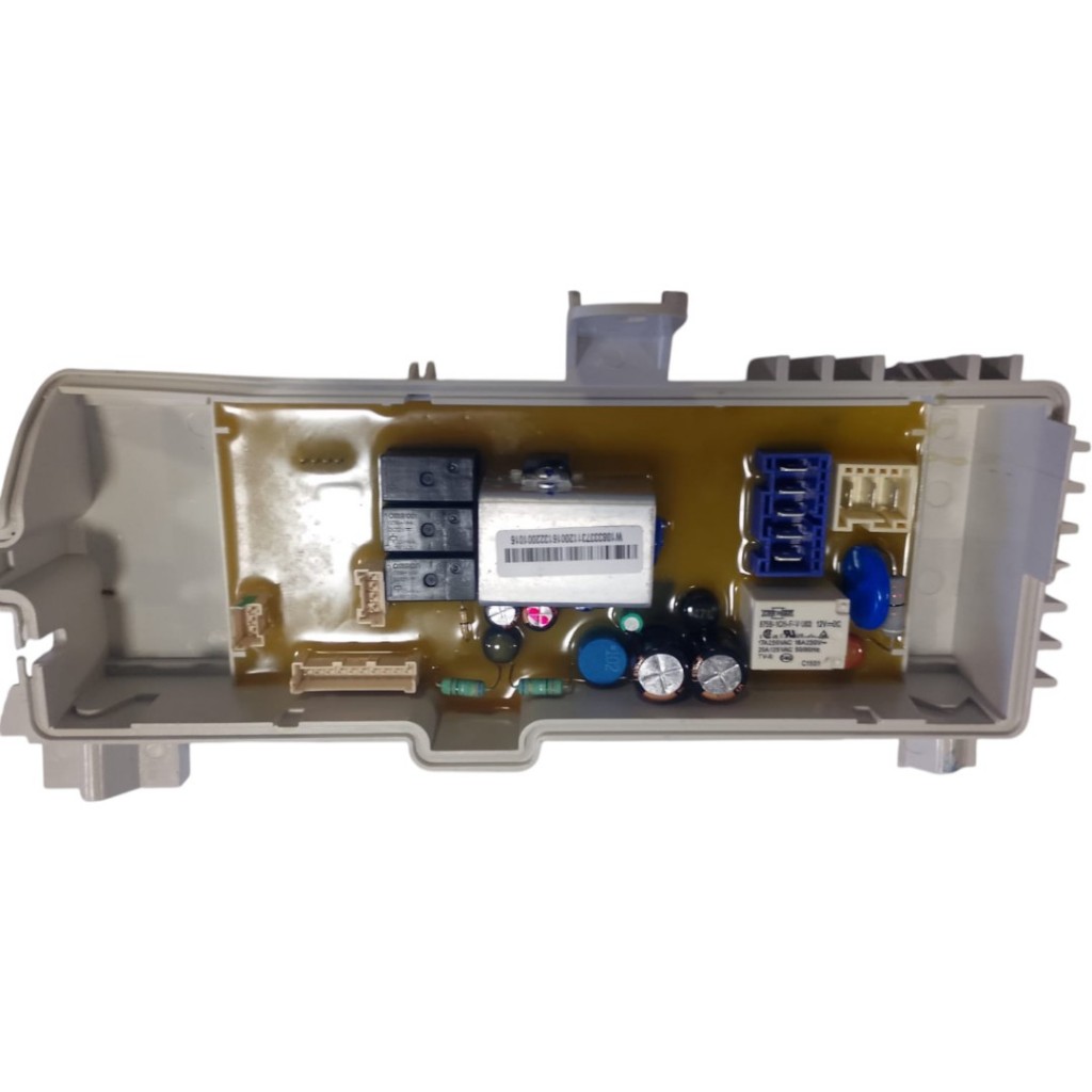 PLACA DE POTENCIA LAVADORA DE ROUPAS BRASTEMP BWH11AB/BWG12AB W10833373