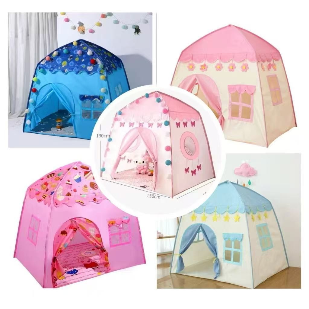 Barraca Infantil Tenda Minha Casinha Menina Menino