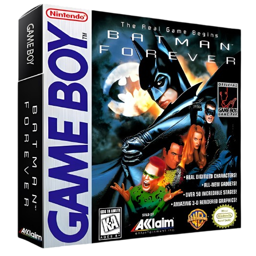 Caixa + berço de jogo de gameboy, gameboy color e advance
