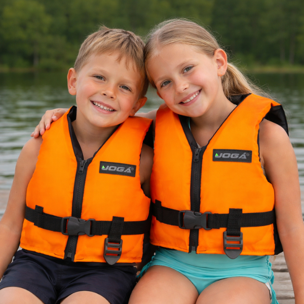 Colete Salva Vidas Infantil Jogá Wave Criança 15kg 20kg 30kg 40KG Boia Boiar Flutuar Flutuação