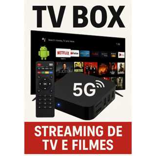 Smart PRO 4K HD Proeletronic - Transforme sua TV em uma Smart TV 4K com o SmartPRO PROSB-3000/16GB em Oferta na Shopee