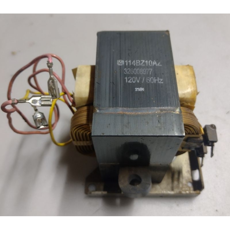 transformador de alta microondas Brastemp bmk38 / outros / 114bz10az