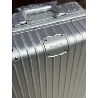 Mala RIMOWA ALUMÍNIO Cabine bordo