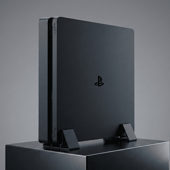 Base Suporte Vertical Ps4 Play 4 Slim em Oferta na Shopee