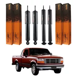 KIT 4 AMORTECEDOR F1000 4X2 1993 A 1998 COFAP
