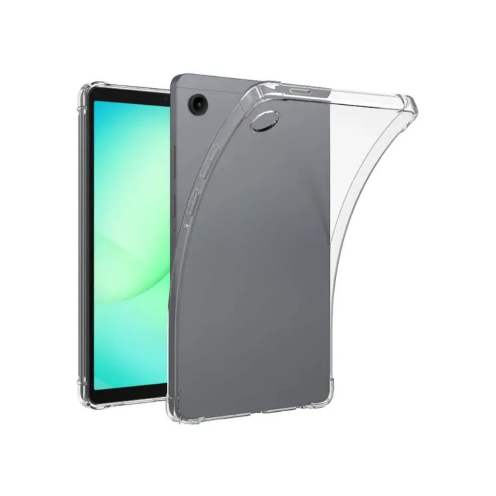 Capa Anti Impacto Transparente Silicone Para Samsung Galaxy Tab A11 8.7 Polegadas
