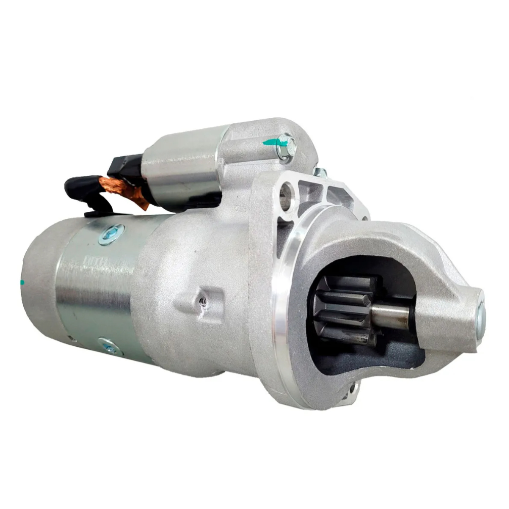 Motor de Partida 12V 9D Ford F100 F1000 F4000 F7000 F150 F250 D20 Motor MWM 4.2 6cc 9000083056