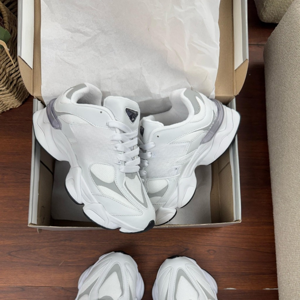 Tênis Feminino Esportivo Confortável | Leve, Estiloso e Versátil | Caminhada e Dia a Dia