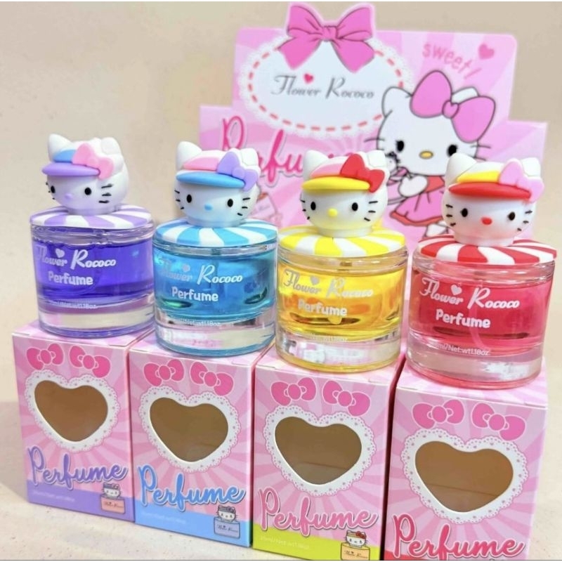 Perfume Hello Kitty Flower Rococo