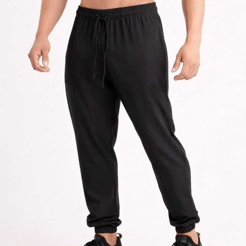 CALÇA JOGGER MASCULINA TACTEL COM ELASTANO ROUPA PARA ACADEMIA, PARA DIA A DIA,TREINO E ESPORTIVA