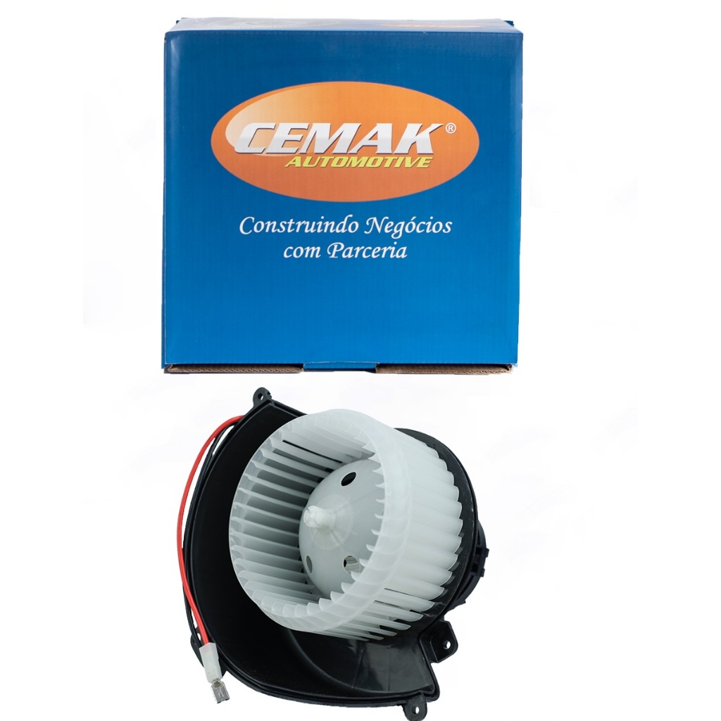 MOTOR VENTILADOR INTERNO GM ASTRA / VECTRA - 12V