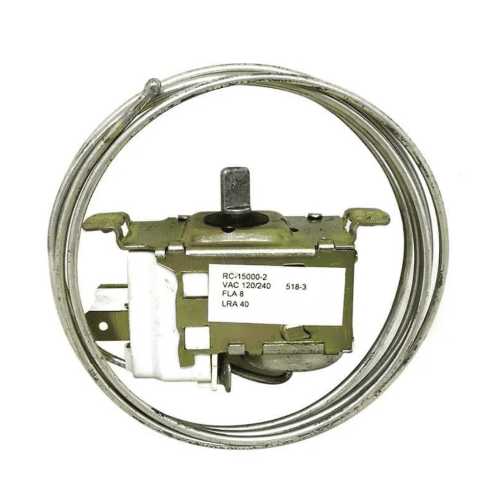 Termostato Universal Bulbo Longo Rc15000-2p