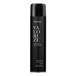 Hair Spray Amend Valorize Ultraforte 400ml | Fixação Ultraforte e Longa Duração