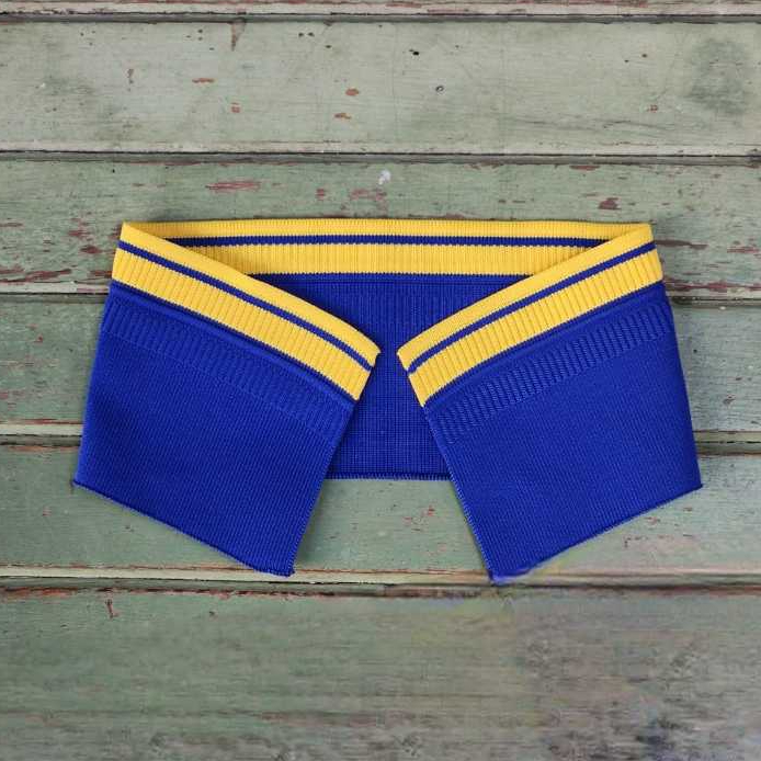 Kit 3 Golas e 3 metros Punho para camisetas polo