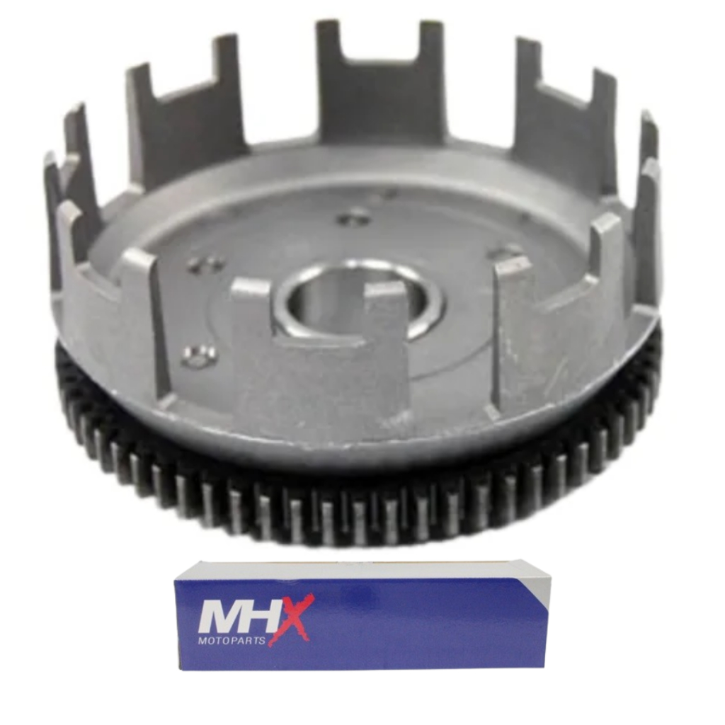 Carcaca Externa Campana da Embreagem 68 Dentes CBX 200/NX 200