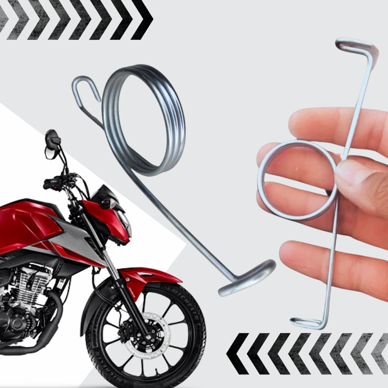 Mola Honda Retorno de Freio Traceiro Cg 125/160 Ybr Titan Fan Yes Factor Universal em Oferta na Shopee