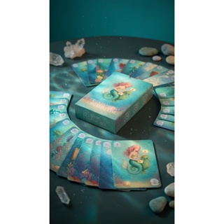 KIT 2 BARALHOS DA BRUXINHA (ESCOLHA A VARIAÇÃO) em Oferta na Shopee