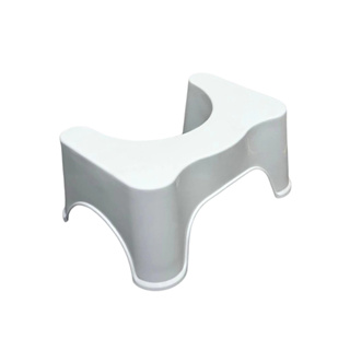 Banquinho Apoio Cócoras Superfície Antiderrapante Prisão De Ventre - Intestino Preso em Oferta na Shopee