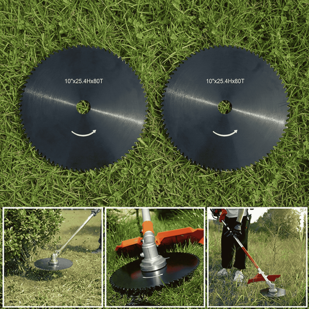 Lâmina Disco Serra 80 Dentes Roçadeira Stihl FS160 / FS220 / FS280 / FS290 / Kit com 2 Unidades em Oferta na Shopee