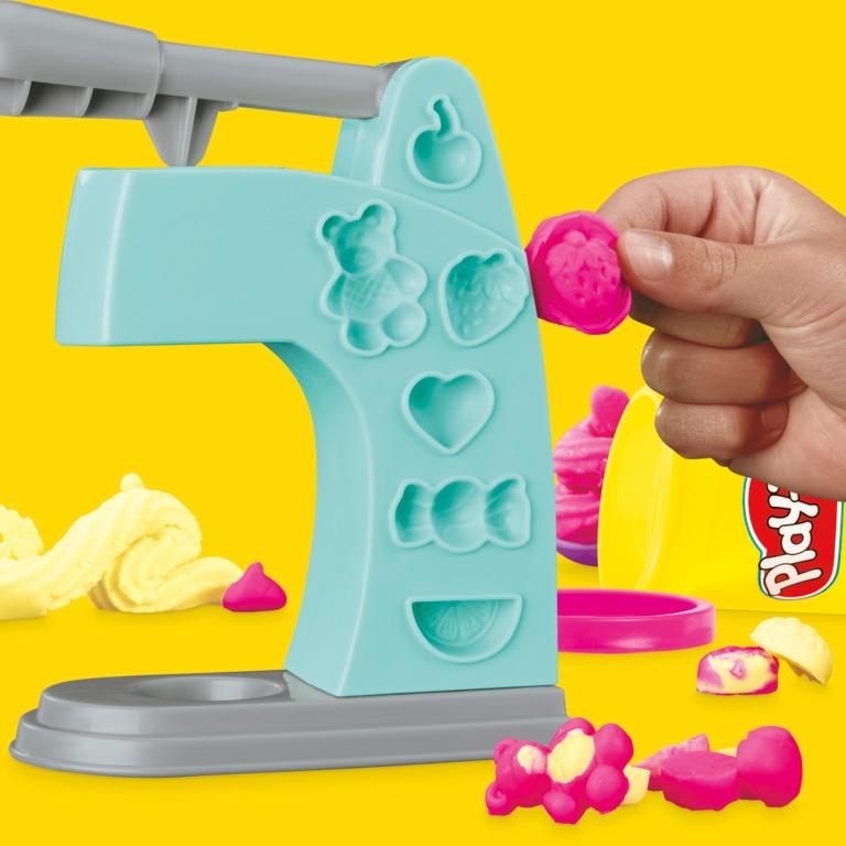 Massinha Play-Doh Mini Clássico Sorveteria - Hasbro E9368 — imagem 2 de 2