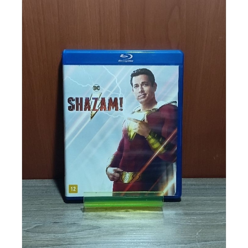 Shazam! - Blu-ray