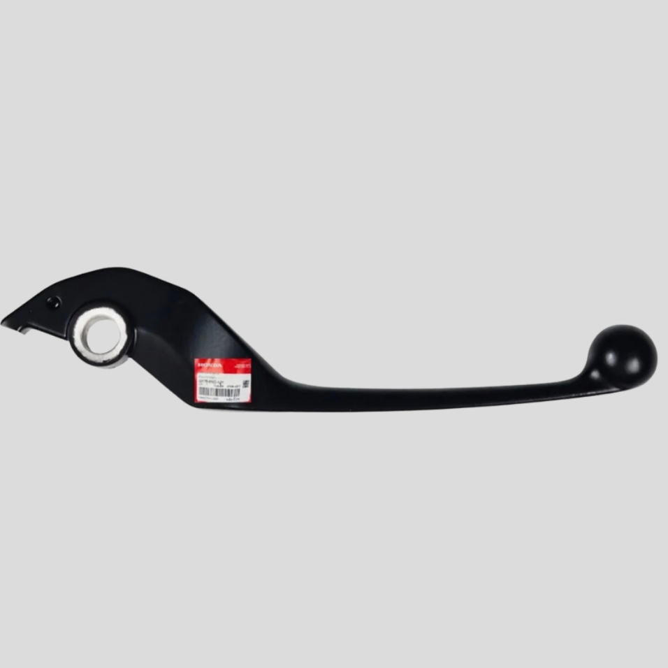 Manete Freio Dianteiro Biz 125 Ex Elite 125 2025 2026 Original Honda  Preto