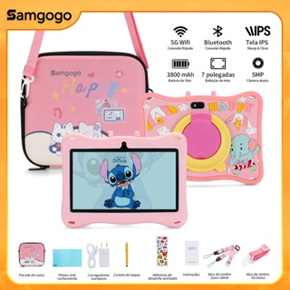 Tablet Infantil Crianças Educativo Android Youtube 64gb 7 inch em Oferta na Shopee