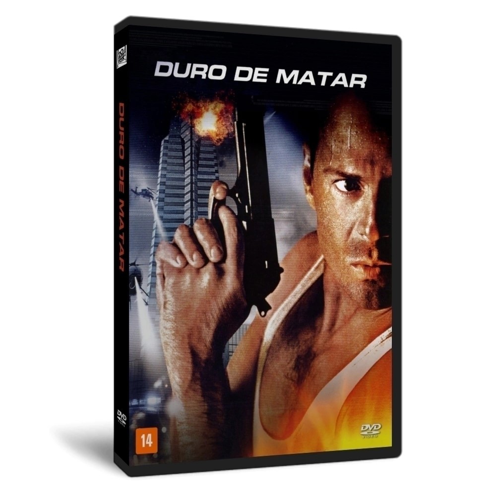 DVD Duro de Matar - 1988 - (Dual-Audio) - 1080p HD Por 25.99