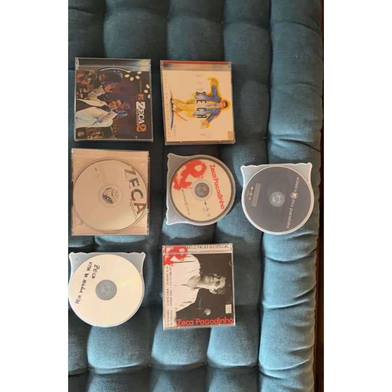 Cds - Zeca Pagodinho