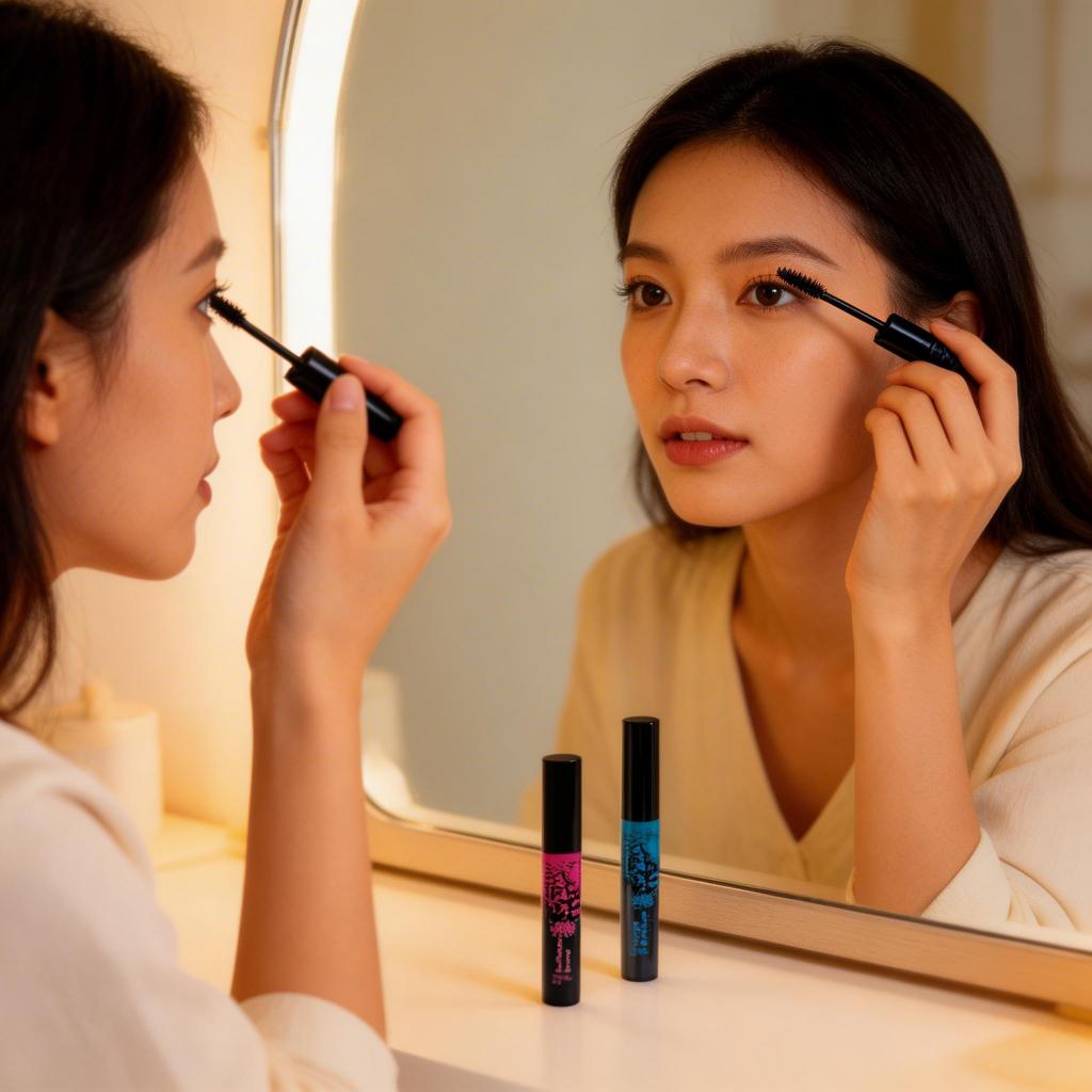 Máscara de Cílios Super Poderes – Volume e Impacto Máximo