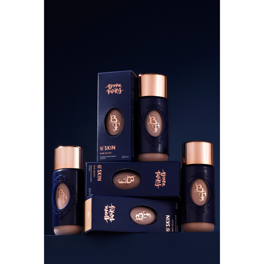 BT Skin Base Líquida - Loja Bruna Tavares Oficial em Oferta na Shopee