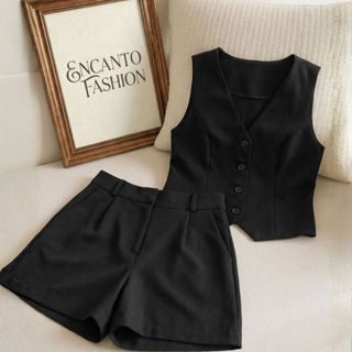 Conjunto Feminino Alfaiataria Social Elegante Luxo Premium Roupa Feminina Moderna em Oferta na Shopee