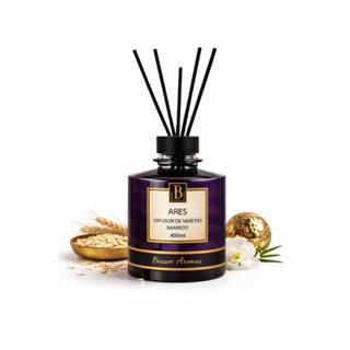 Difusor de Varetas -Bamboo - ARES - Bamboo - Refil 400ml em Oferta na Shopee