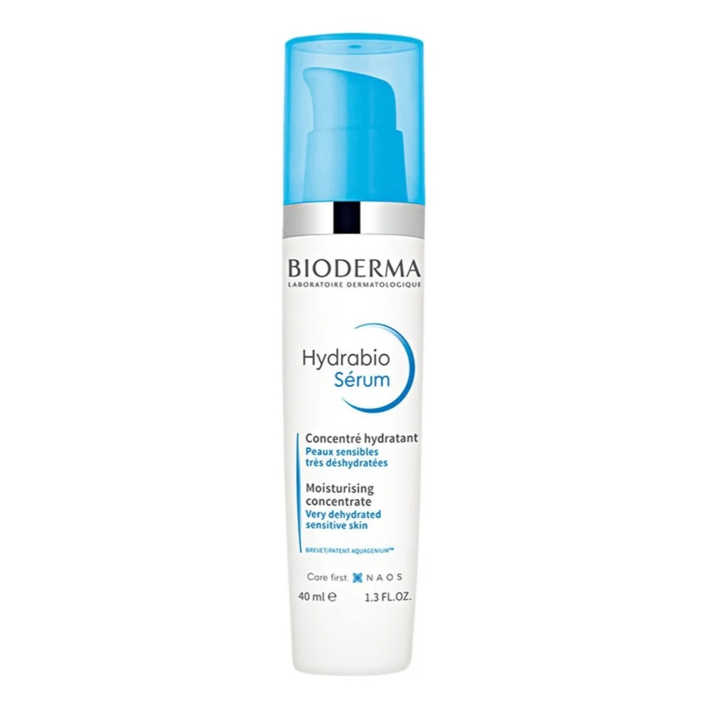 Sérum Facial Hidratante e Fortalecedor Bioderma Hydrabio 40ml.venc.09/26.--promoção